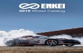INDEX BY WHEEL MODEL NUMBER - Enkei Wheelsenkei.com/wp-content/uploads/2019/01/Enkei-Catalog-2019.pdf · wheels deliver the latest in wheel designs, composite alloy technology such