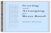 Scoring-cover - full size - The Most prominent amongst the early cornet virtuosi was Jean Baptiste Arban,