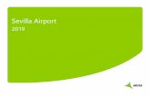 Sevilla Airport - Aena Airport 2019 web,0.pdf · Traffic statistics 2019 Sevilla Source: Aena. Provisional non-audited data 2019 (round trip) Monthly traffic evolution 0,0M 0,2M 0,4M