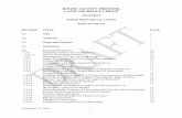 BOONE COUNTY MISSOURI LAND USE REGULATIONS...November 15, 2016 i BOONE COUNTY MISSOURI LAND USE REGULATIONS CHAPTER I SUBDIVISION REGULATIONS Table of Contents SECTION TITLE PAGE 1.1
