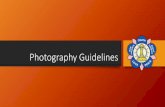 Photography Guidelines - Sathya Sai International Organisation...•Photo album services such as Picasa usually automatically downgrade picture quality to save space •Facebook, Google+