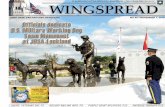 INSIDE: VETERANS DAY, P2 . . . HOLIDAY MAILING INFO, P9 ...extras.mysanantonio.com/randolph/110113 WGSP.pdf · time of great need. We, as a nation, can never forget. Even more so,
