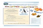 September 2017 Volume 23, Issue 9 The Connecticut Surveyor · 2018-04-27 · September 2017 Volume 23, Issue 9 The Connecticut Surveyor Inside this issue President’s Forum 2 Field