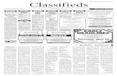 May 3, 2018 Ware River News, Page 15 Classifieds · Lenders Network USA, Inc., its successors and assigns, dated October 31, 2006 and record-ed with the Hampshire County Registry