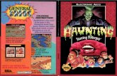 Haunting Starring Polterguy - Sega Genesis - Manual ......The Mop is accompanied by portraits of the Sordinis that show their current Fear Level, When Sordini leaves the currant House,