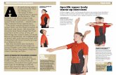 specific upper body warm-up exercisesukgear.e2e.uk.com/inspiration/health-and-fitness/army-booklet3.pdf · underhand grip. While an overhand grip is more functional in terms of the