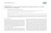 Case Report A Rare Case of Neonatal Complicated ...downloads.hindawi.com/journals/cripe/2014/671706.pdf · neonatewereport,Patau ssyndromewasdiagnosedbasedon chromosome testing a