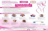 Breast Cancer Research Workshop For Students INR 500 · Venue : CV Raman Auditorium, IISER 4th INDO-BRITISH ADVANCED MASTER-CLASS IN ONCOPLASTIC BREAST SURGERY & BREAST CANCER SYMPOSIUM