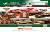 e Provide Consultancy to Make Beautiful Furnituremodernwoodworkgulfedition.com/flip-book/Dec2016/... · B2B Publication for Woodworking Industry in all six GCC countries. ... Strategic