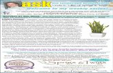 aasksk - Sprigs & Twigs, Inc. · 2016-01-29 · Those are: English Ivy (Hedera helix), Peace lily (Spathiphyllum ‘Mauna Loa’), Varigated snake plant, mother-in-law’s tongue