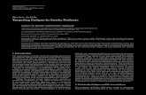 Review Article TargetingFatigueinStrokePatientsdownloads.hindawi.com/archive/2011/805646.pdf · depression and emotional disturbance [8]. Therefore, other factors precipitated by