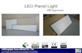 LED Panel Light - DIYTrade.com · LED Panel Light CE Approved. Contents Step 1 Product Step 2 Advanatge Step 3 Hot-sell 45W-595*595mm Step 4 FAQ Step5 Contact. ... 36w 2x2 ,45W 2X2
