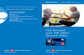 Fast forward your AIR MILES Reward Miles. · 2018-05-16 · all your everyday purchases – with no annual fee. Plus, we’ll help you fast forward your rewards with 2x the Miles