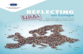 Reflecting on Europe - How Europe is perceived by people in … · 2019-03-01 · REFLECTING on Europe: How Europe is perceived by people in regions and cities 5 ű All politics is