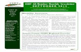 CERT All-Member Monthly Newsletter - Nassau Countyarchive.nassaucountyny.gov/agencies/OEM/CC/CERT/... · CERT and New York City CERT will participate in planning and execution of