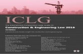 Construction & Engineering Law 2016...113 Published and reproduced with kind permission by Global Legal Group Ltd, London ICLG TO: CONSTRUCTION & ENGINEERING LAW 2016 Chapter 17 1