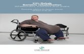 XXL-Rehab Bariatric rehabilitation Wheelchairs, cushions ......XXL-Rehab Minimaxx Standard incl. footrests 71 46 0100-071-000 XXL-Rehab Minimaxx with disc brakes, incl. footrests 56