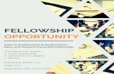 2020 SE&SW IPN Fellow Announcement · Ownership of a project $2,000 2020-21 Southeastern & Southwestern Injury and Violence Prevention Fellowship The Fellow will receive: Fellowship