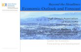 Beyond the Headlines Economic Outlook and Forecast...Sep 21, 2016  · Flywheel of Economy 8,000 9,000 10,000 11,000 12,000 13,000 14,000 15,000 16,000 17,000 ... 2014 to 2015 1700