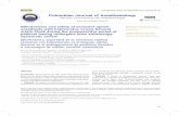 Colombian Journal of Anesthesiology · Data selection and data mining Two authors (FACO, AAMO) independently selected the trials following the Cochrane methodology for SRs. The ﬁrst