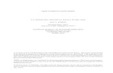 U.S. Monetary and Fiscal Policy in the 1930s NBER Working ... · January 1929 through February 1933 of series representing two of the major dilemmas for monetary policy-- the nominal