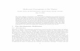 Multiverse Conceptions in Set Theory · 2019-10-22 · Multiverse Conceptions in Set Theory Carolin Antos, Sy-David Friedman, Radek Honzk, Claudio Ternullo May 15, 2015 Abstract We