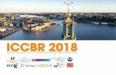 ICCBR 2018iccbr18.com/wp-content/uploads/folder_ICCBR-2018_final... · 2018-11-02 · Nikpour, Agnar Aamodt and Kerstin Bach 14.40-15:05 A CBR Approach for Imitating Human Playing