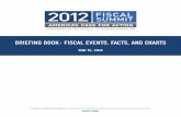 BRIEFING BOOK: FISCAL EVENTS, FACTS, AND CHARTS€¦ · MAY 15, 2012 The Peter G. Peterson Foundation is a non-partisan organization dedicated to America’s fiscal and economic future.