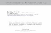 The Clifford algebra and the Spinor group of a Hilbert space · Introduction Clifford algebras constitute an essential tool in the study of quadratic forms. However, for infinite