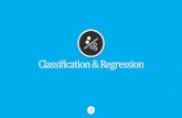 Classification & Regressionrjohns15/cse40647.sp14/www... · Preprocessing Classification & Regression Constructing Decision Trees •Top-down, recursive, divide and conquer 1. Select
