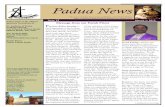 PN Issue35 20150316 - WordPress.com...By 1993, we were blessed with 3 chil-dren. We certainly had our hands full with Joan on maternity leave and me working casually and studying fulltime.