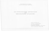 Cimec · 2018-03-09 · The algebraic approach: quaternion algebra . The algebraic approach: matrix algebra Angular velocities and accelerations Incremental rotations as unknowns