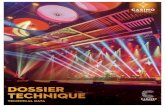 D Technical Data - casinosfe0c7f2b-c380-4c7... · 2016-11-03 · On stage, middle position: #19,20,23,25,28,29 (up On stage, up stage: #18,21,22,24,26,30 Stage right clearance wall