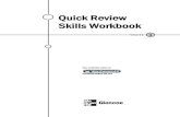 Quick Review Skills Workbook - Commack Schools · Course. 3. Quick Review Skills Workbook . Also available online at. connectEd.mcgraw-hill.com