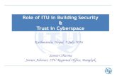Role of ITU in Building Security Trust in Cyberspace...Source: Symantec 2015 Internet Security Threat Report International Cooperation frameworks and exchange of information Harmonization