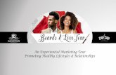 An Experiential Marketing Tour Promoting Healthy Lifestyles & … · 2018-07-23 · demos and sampling, CHOP CHOP provides luxury brands innovative and engaging platforms to connect