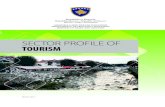 SECTOR PROFILE OF TOURISM...wealth and potential, infrastructure and accessibility, local tourism development policies and institutional framework. 2 Valdete Rexhepi, Tourism and the