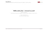 04 Modulhandbuch SoSe 2020 EDT - Entwurf2€¦ · - entrepreneurial vs. intrapreneurial processes - the entrepreneurial personality - responsible entrepreneurship and (social) impact
