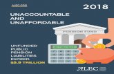 UNACCOUNTABLE AND UNAFFORDABLE...Comprised of nearly one-quarter of the country’s state legislators and stakeholders from across the policy ... Unfunded Pension Liabilities Per Capita,