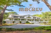 Be Swept Away - The Mackey House...Be Swept Away... Thank you for considering the Mackey House as the venue for one of the happiest days of your life. We understand how important this