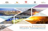 National Disaster Management Authority Petroleum & Natural Gas ...cidm.in/pdf/hyderabad-brochure.pdf · 11-13 October, 2017 | Convention Hall, ITC Kakatiya, Hyderabad. Federation