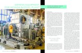 Siemens Equipment for Nevada BioFuel Plant - Articlee... · 2020-07-13 · gascompressionmagazine.com | DECEMBER 2019 SIEMENS EQUIPMENT FOR NEVADA BIOFUEL PLANT I n May 2018, Abengoa,