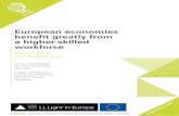 European economies benefit greatly from a higher …...2015/09/22  · Please cite this publication as follows: Wiederhold, S., Woessmann, L. (2015): European economies benefit greatly