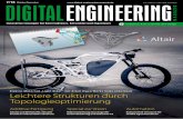 Elektro-Motorrad „Light Rider“ mit Altair HyperWorks Suite …€¦ · Internet-of-Things(IoT)-fähige Industriesteuerung und ermöglicht damit die Zustandsüberwachung der Drehbank.