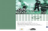 Layman Report EMAS vfinalPT - Câmara Municipal de Almada Report EMAS_vfinalPT.pdf · proposta de indicadores e metas de desempenho ambiental para avaliar, em cada momento, o grau