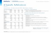 Flash Mexico 20160623 e - bbvaassetmanagement.com...compañía en México. En nuestra opinión, los ahorros y sinergias de esta marca, combinados con el apalancamiento operativo estimado