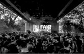 Event experts for the...Event experts for the best possible experience. Welcome to The Fair, an award-winning Event Production agency based in East London. The Fair is Big we Cat Group’sdedicated
