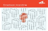 Employer branding - Angle€¦ · Employer branding expertise We understand employer branding and the recruitment industry so our work will be inspired, authentic and appropriate.