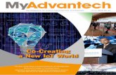 MyAdvantechadvcloudfiles.advantech.com/ecatalog/MyAdvantech/MyAdvantech_No_23_eng.pdfworld’s largest IoT market. Industrial Internet of Things (IIoT) One of the most exciting areas