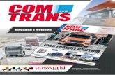 Magazine’s Media Kit · Magazine’s Media Kit The magazine is a general media partner of the Busworld Russia powered by Autotrans International coach & bus show ... layouts Print